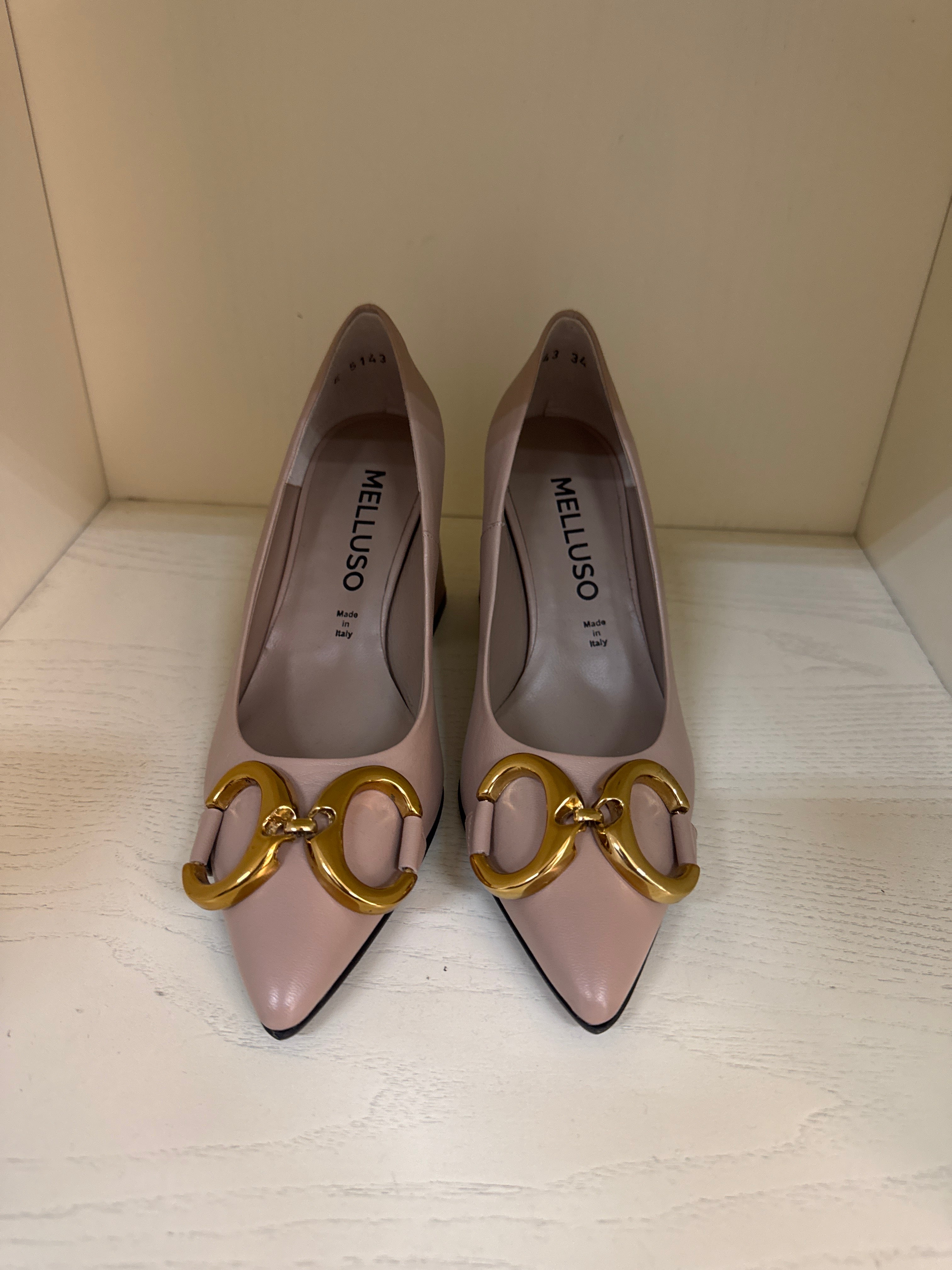 SCARPE - MELLUSO