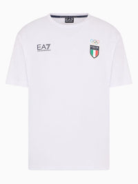 T-SHIRT OLIMPIADI - EA7