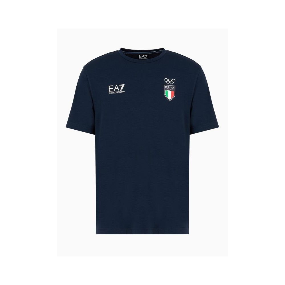 T-SHIRT OLIMPIADI - EA7