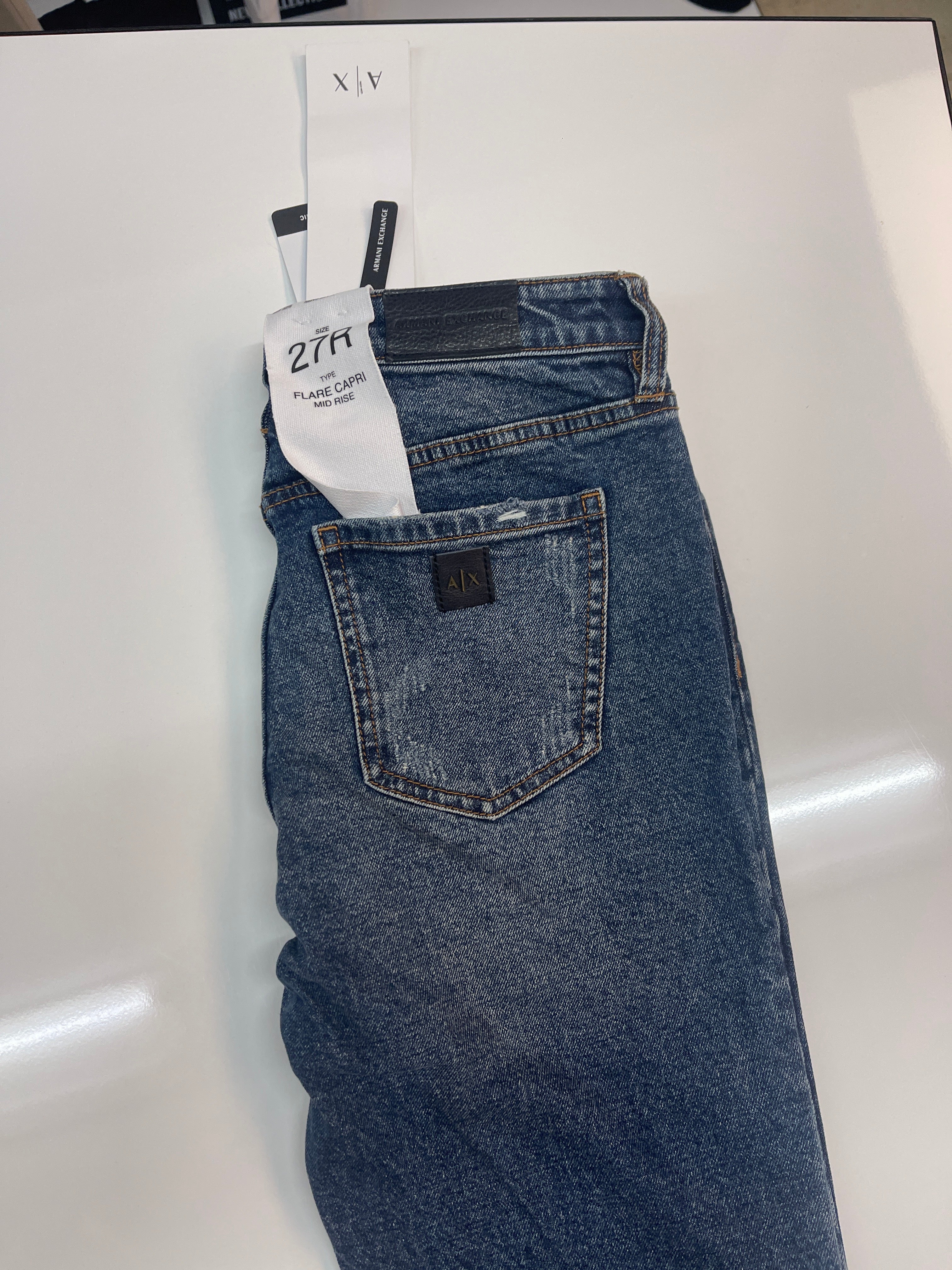 JEANS - ARMANI EXCHANGE