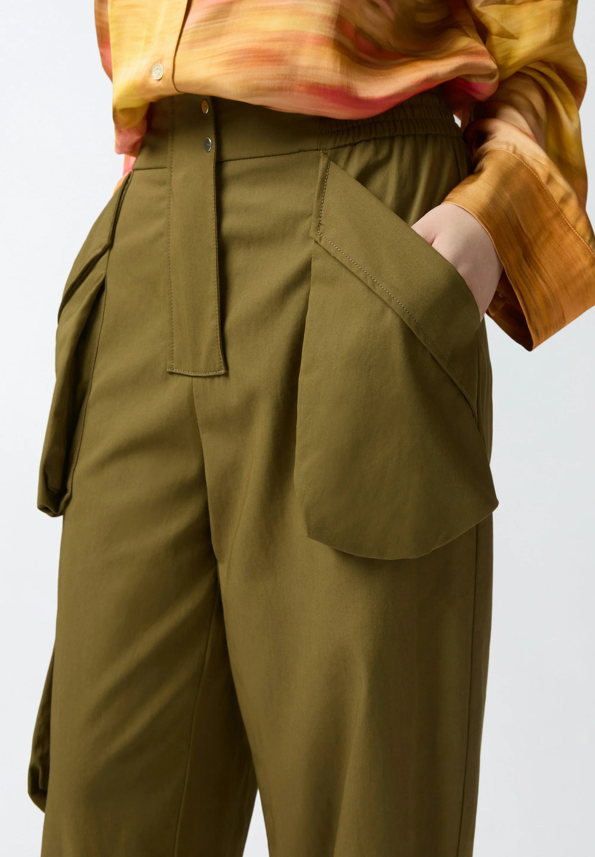 PANTALONE A2ER VEDRAI - PINKO
