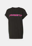 T SHIRT 103138-A1P7 - PINKO