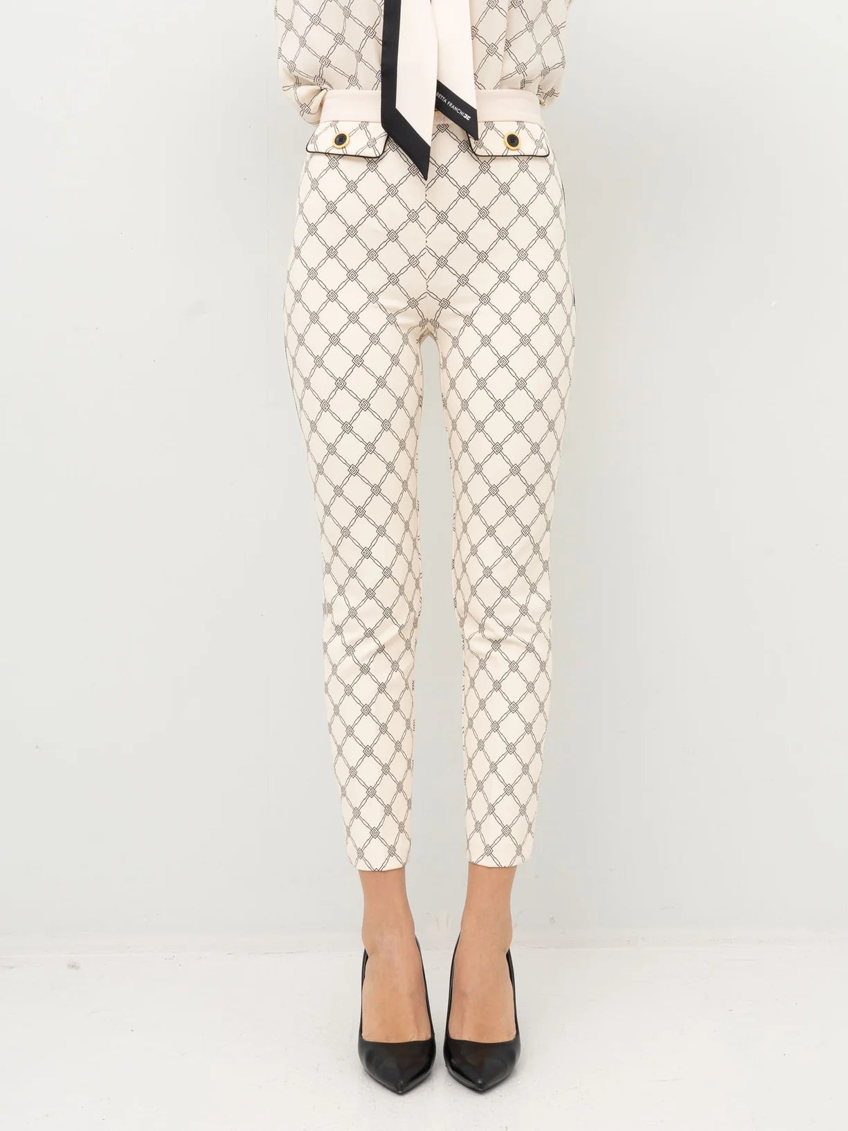 PANTALONE (compl c/GIS51) - ELISABETTA FRANCHI