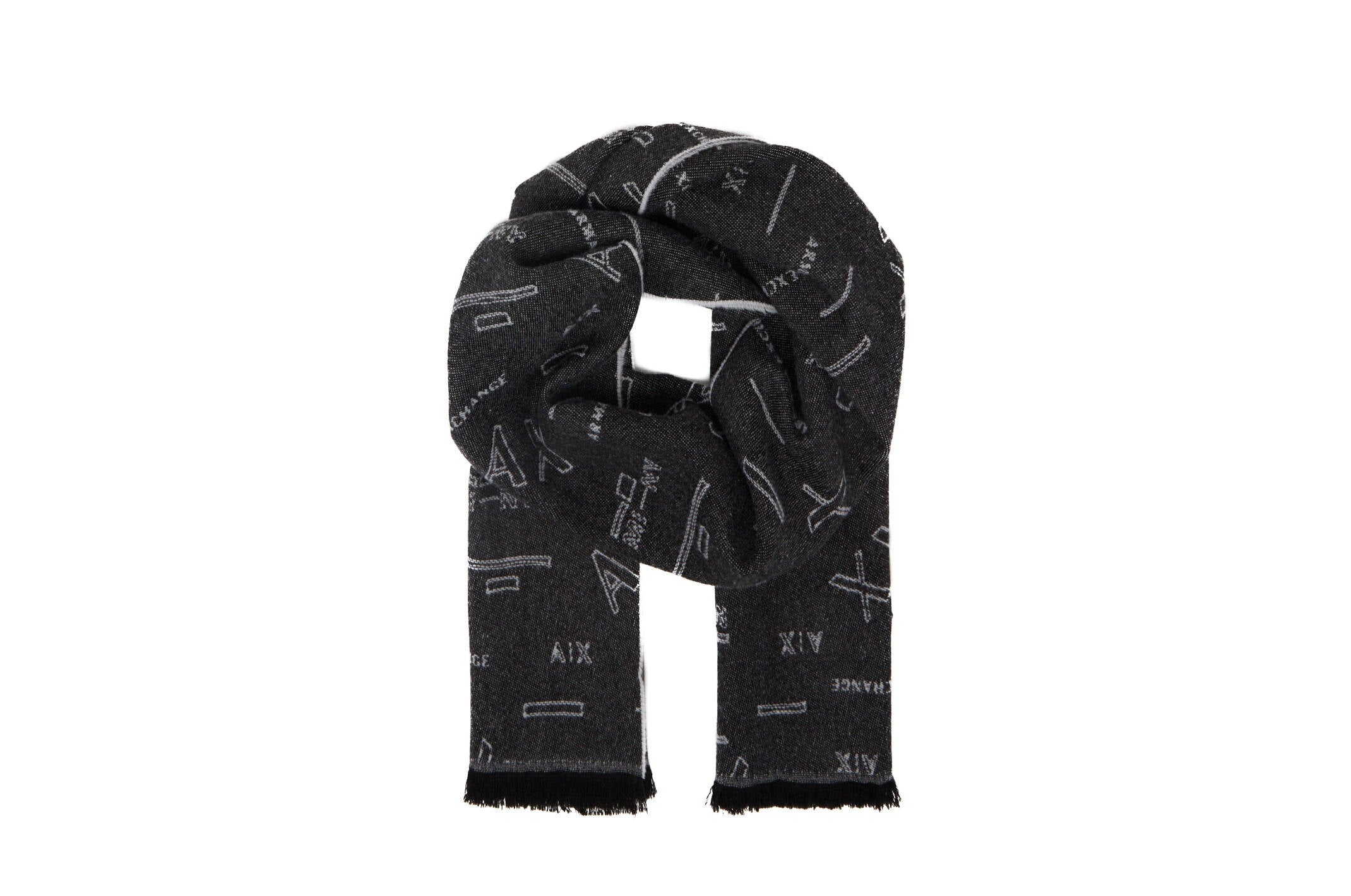 SCIARPA - ARMANI EXCHANGE
