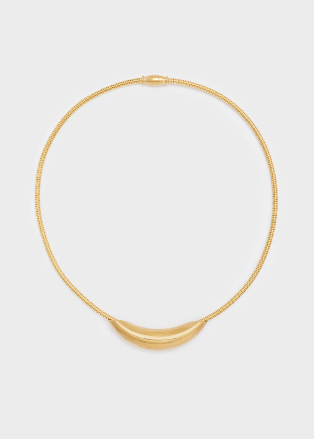 COLLANA SOTTILE+ELEMENTO - NALì