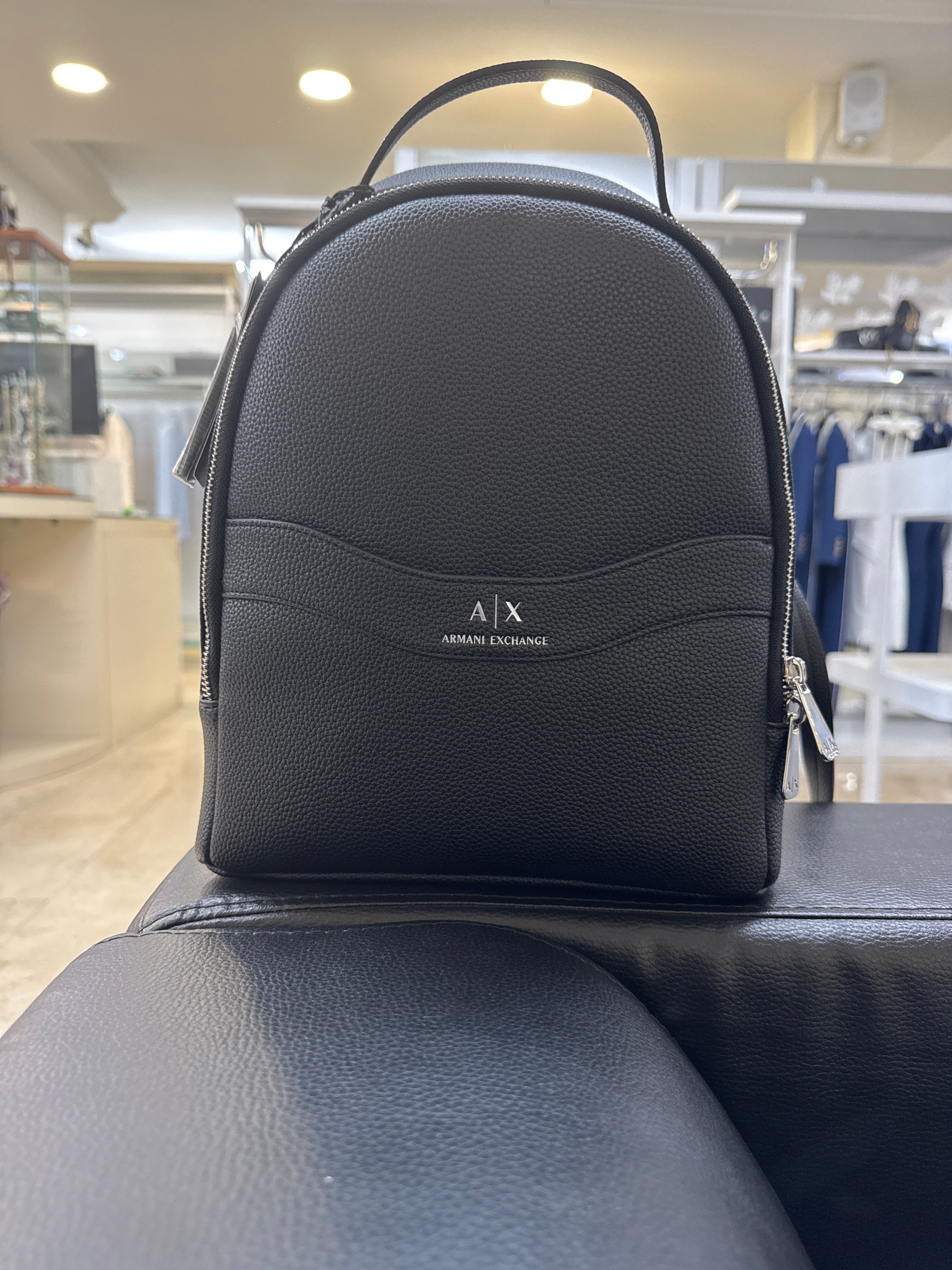 ZAINO - ARMANI EXCHANGE