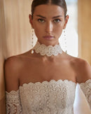 ABITO+MANICHE ROSA CLARA - ROSA CLARA'