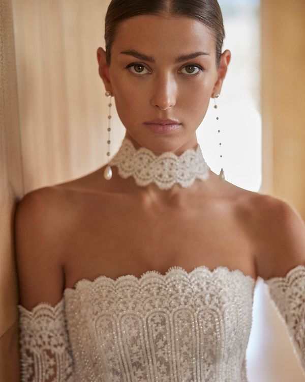 ABITO+MANICHE ROSA CLARA - ROSA CLARA'