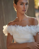 ABITO SPOSA ROSA CLARA - ROSA CLARA'