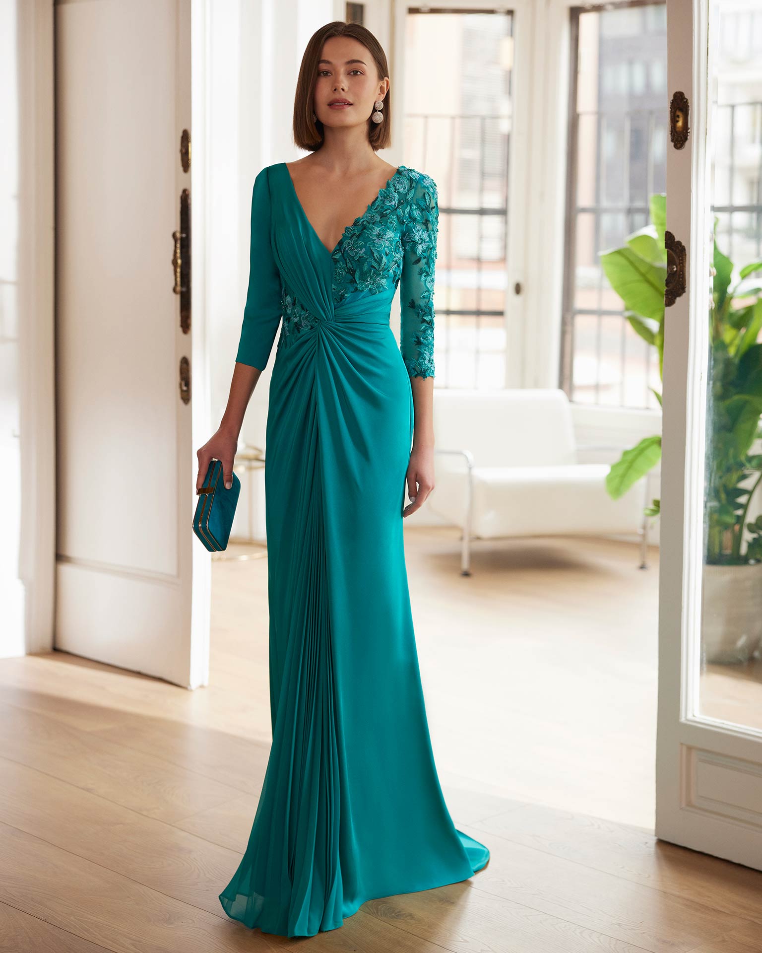 VESTITO L  - MARFIL