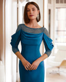 VESTITO L  - MARFIL