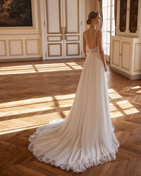 ABITO SPOSA GATSBY - ROSA CLARA' GATSBY