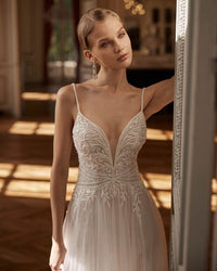 ABITO SPOSA GATSBY - ROSA CLARA' GATSBY