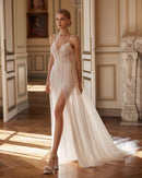 ABITO SPOSA GATSBY - ROSA CLARA' GATSBY