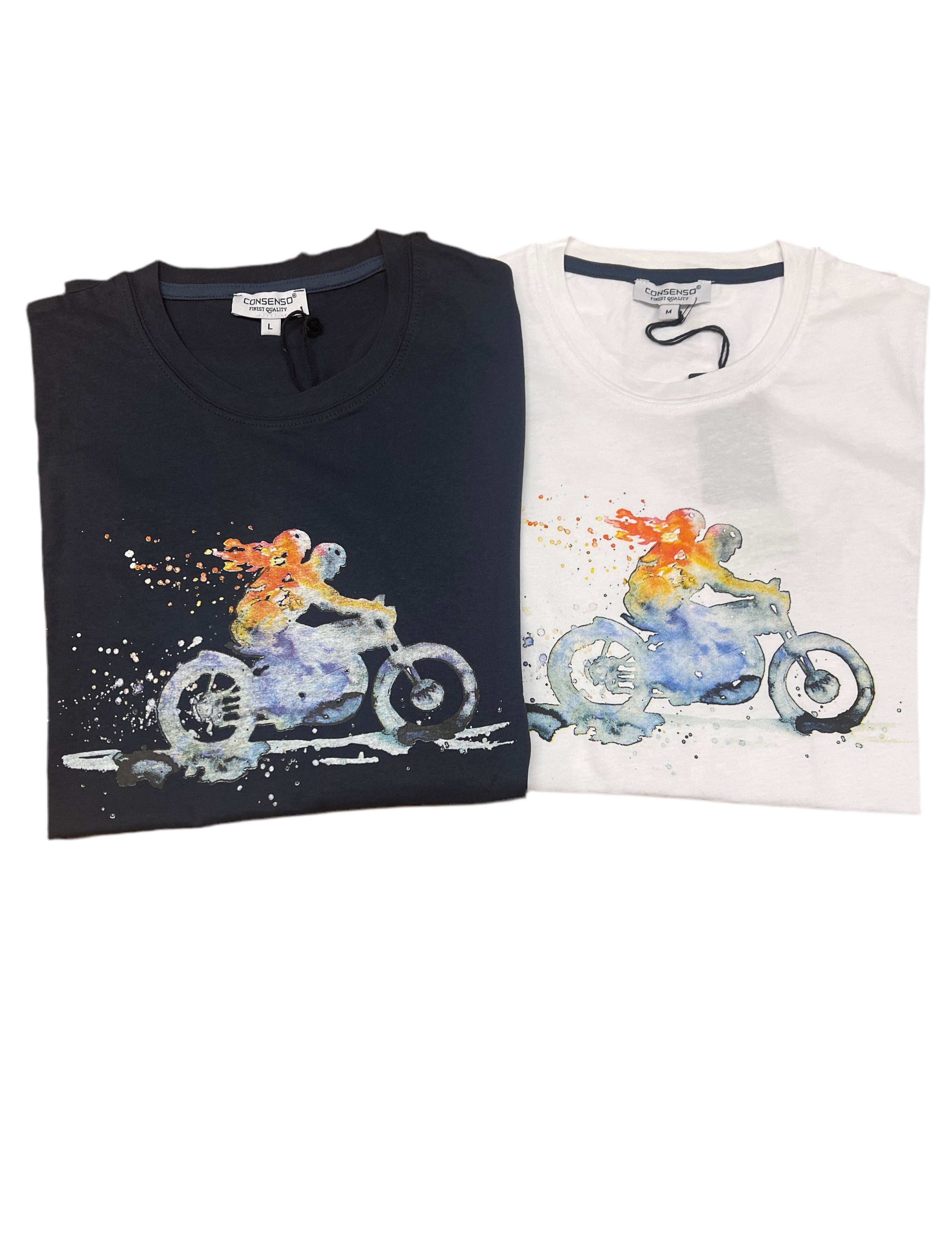 T-SHIRT - CONSENSO