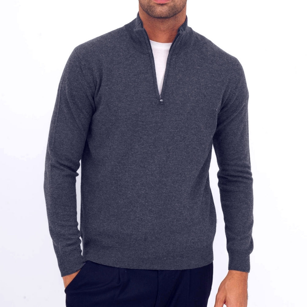 MAGLIA C/ZIP - AMEDEO FERRANTE