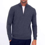 MAGLIA C/ZIP - AMEDEO FERRANTE