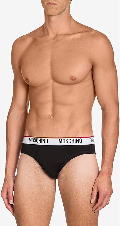 BI-PACK SLIP - MOSCHINO