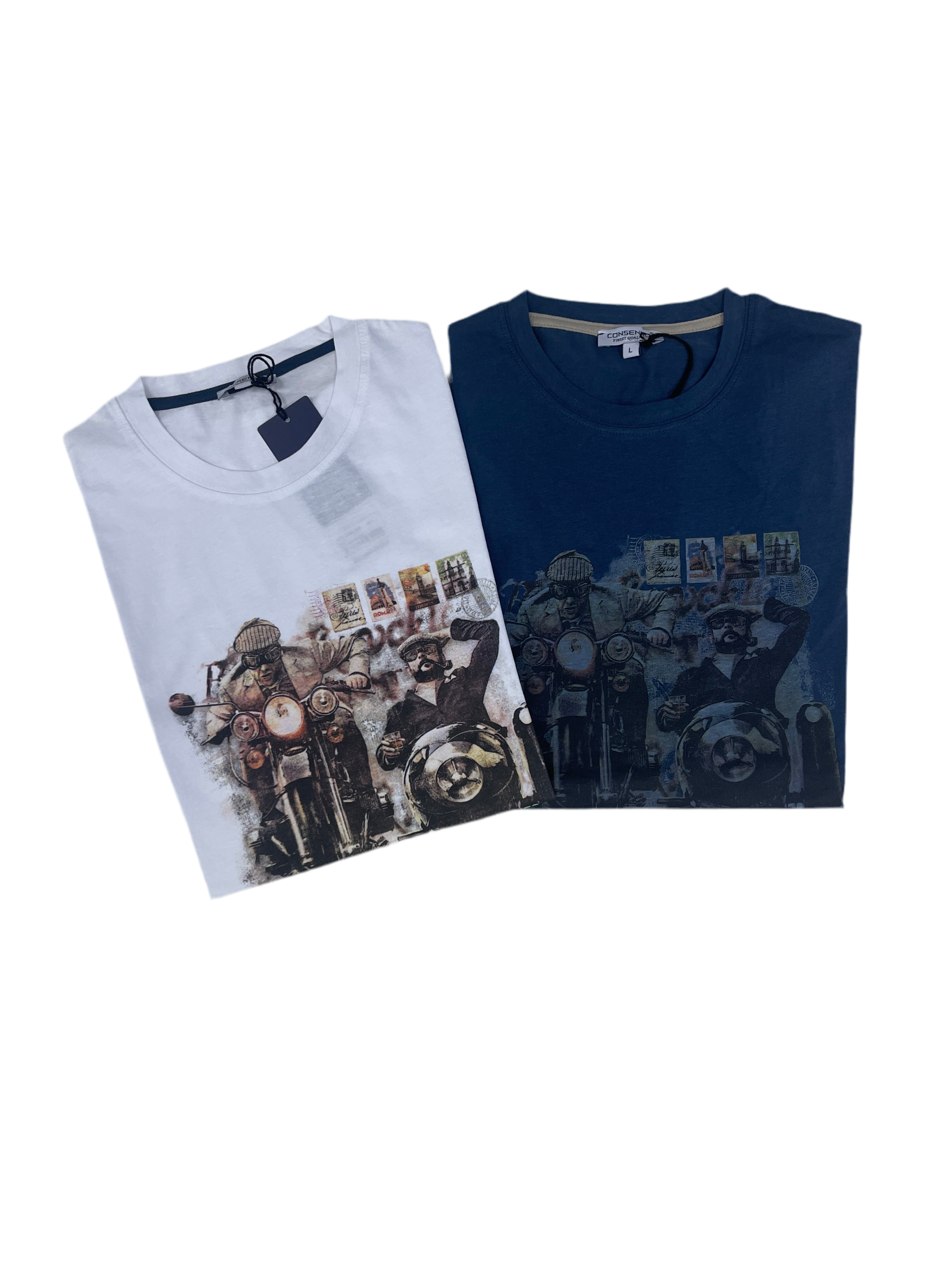 T-SHIRT - CONSENSO
