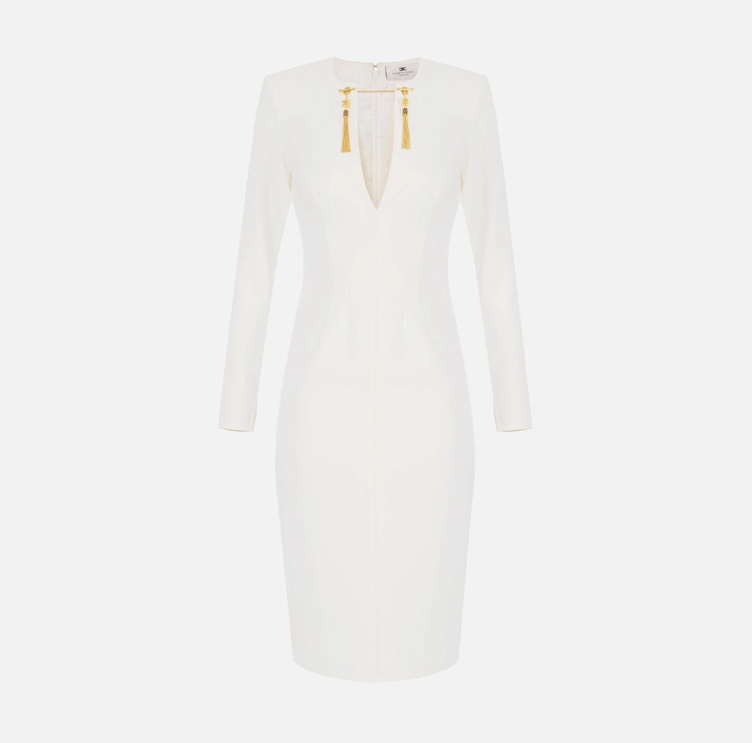 VESTITO TUBINO - ELISABETTA FRANCHI