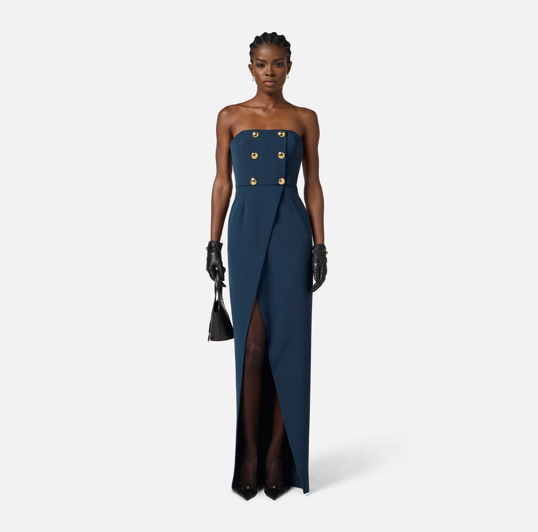 VESTITO LUNGO - ELISABETTA FRANCHI