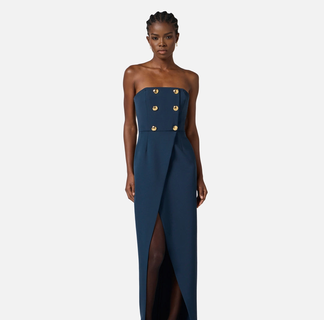 VESTITO LUNGO - ELISABETTA FRANCHI
