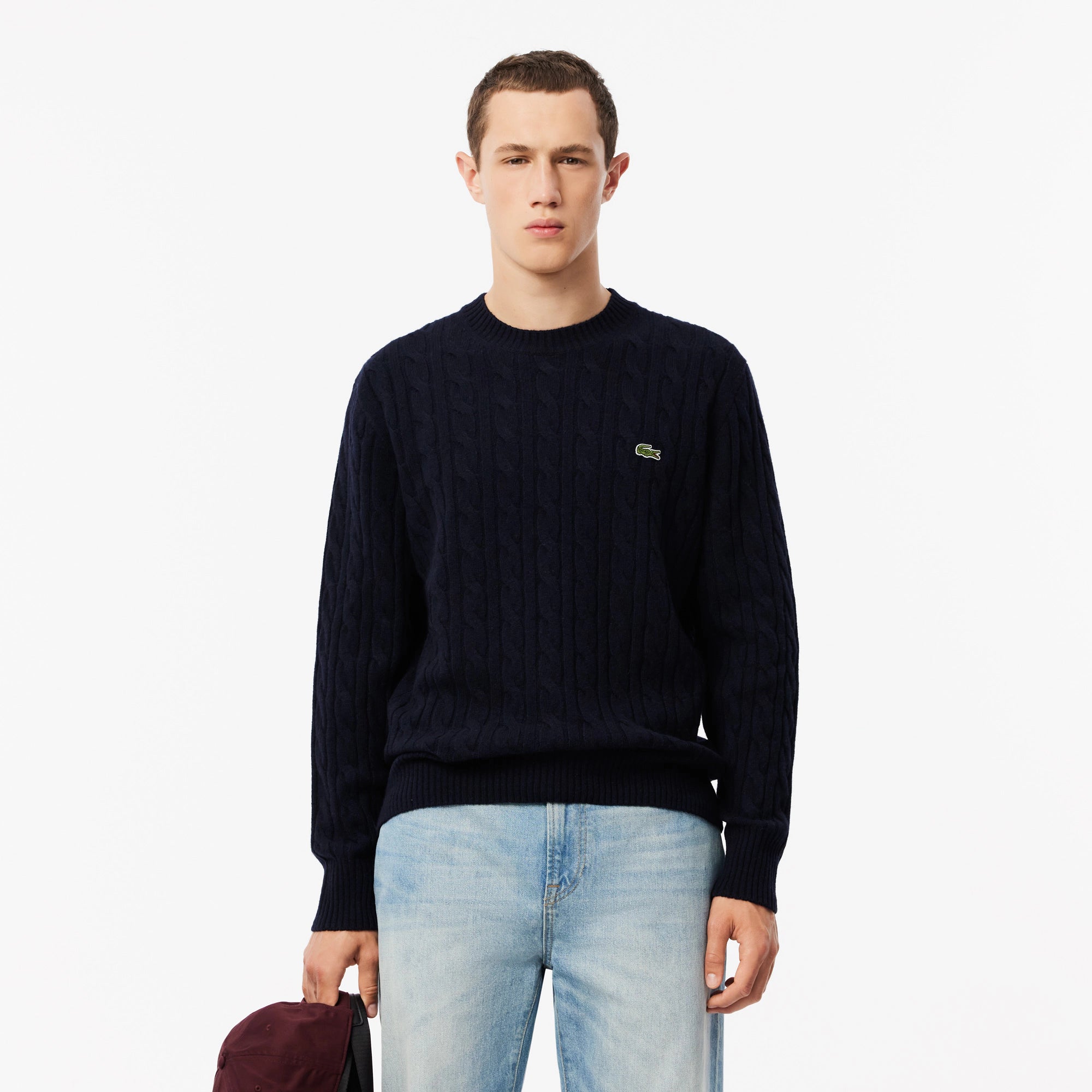 PULLOVER - LACOSTE