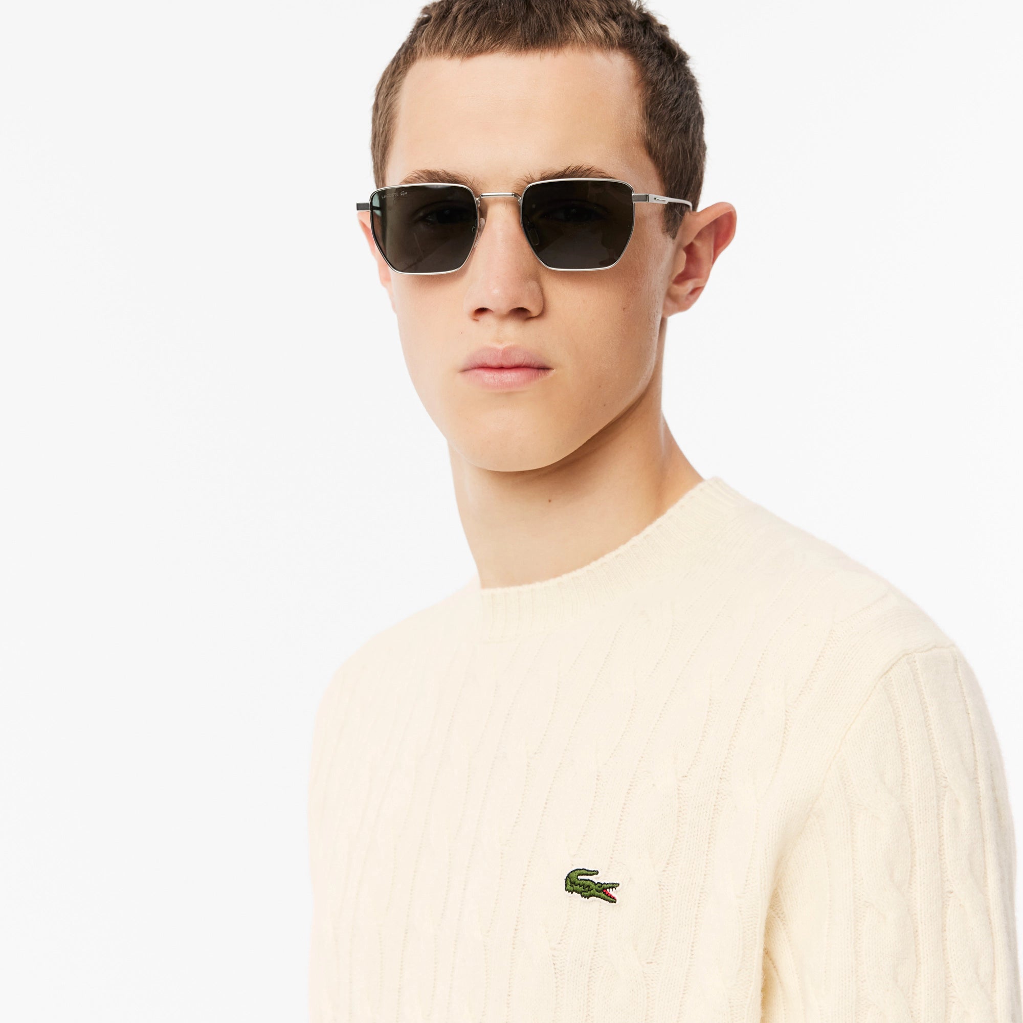 PULLOVER - LACOSTE