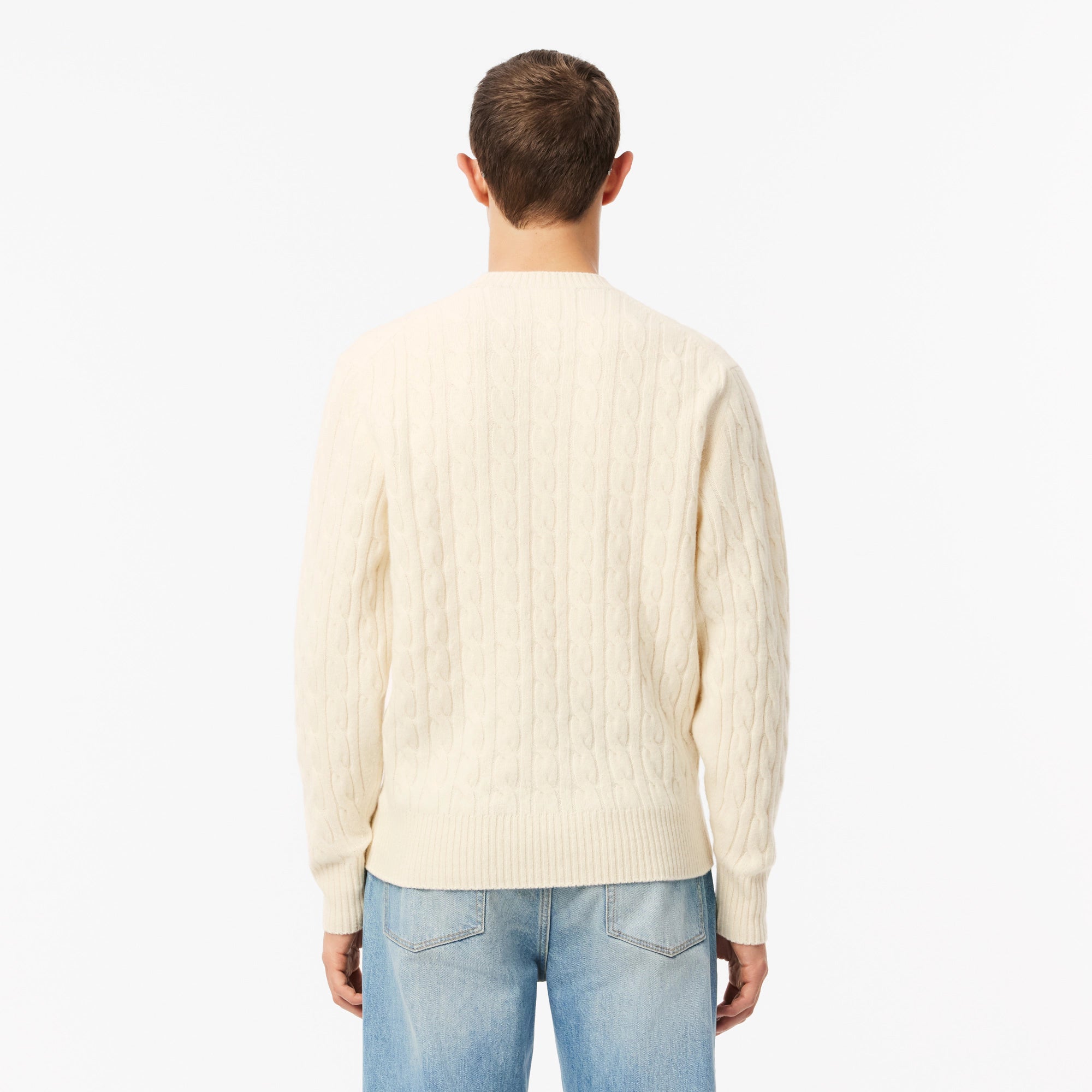 PULLOVER - LACOSTE