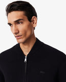 PULLOVER C/ZIP - LACOSTE