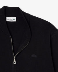 PULLOVER C/ZIP - LACOSTE