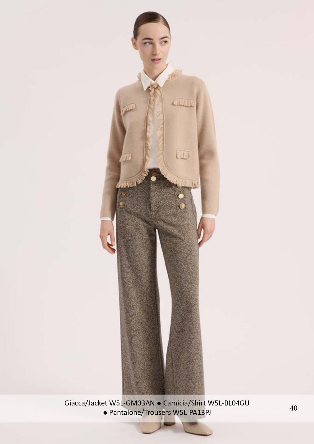 PANTALONE - LUCKYLU