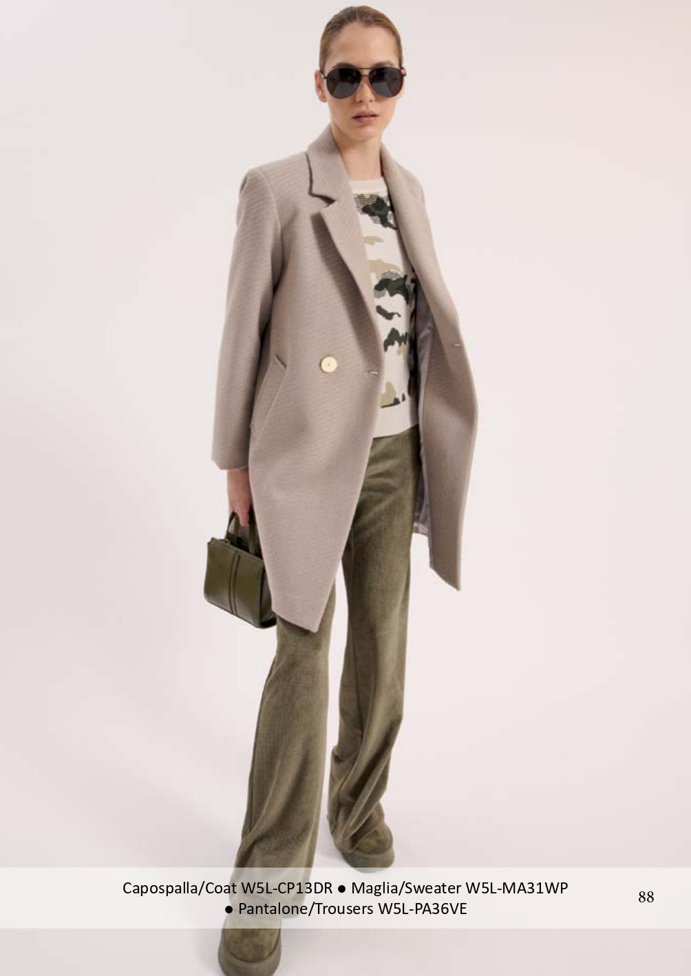 PANTALONE - LUCKYLU