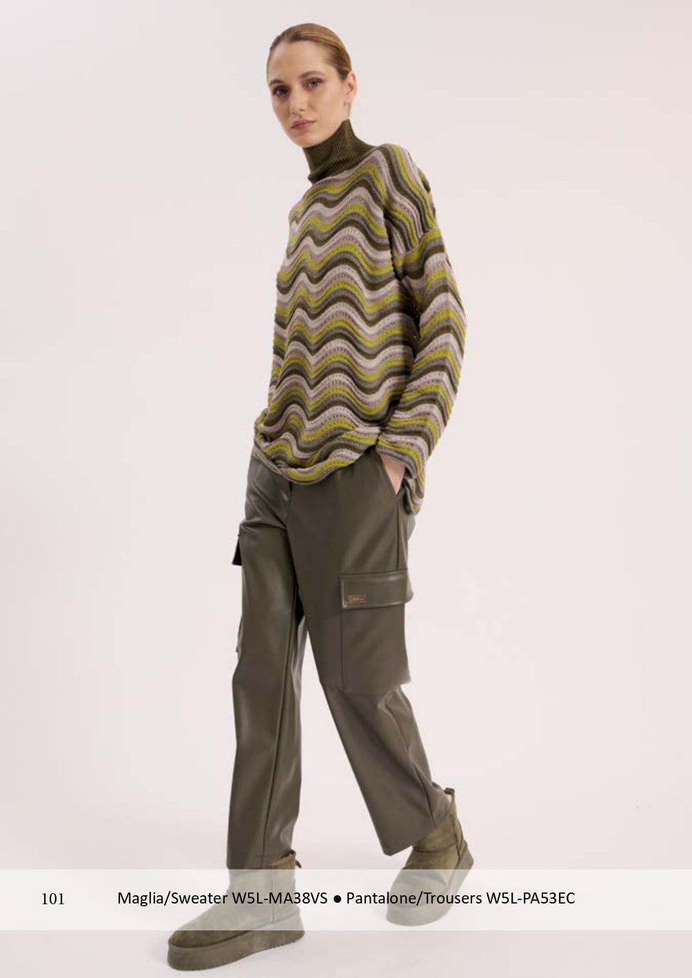 PANTALONE - LUCKYLU