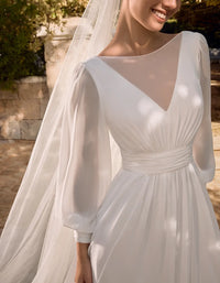 ABITO SPOSA A.PALATCHI - ALBERTO PALATCHI