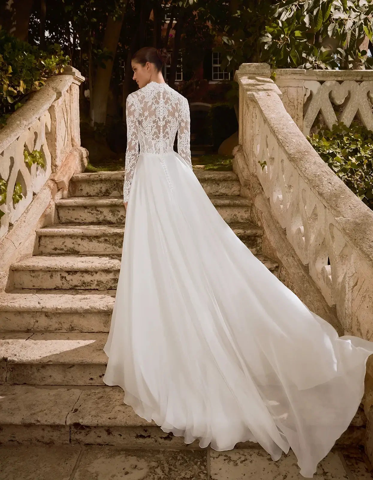 ABITO SPOSA A.PALATCHI - ALBERTO PALATCHI