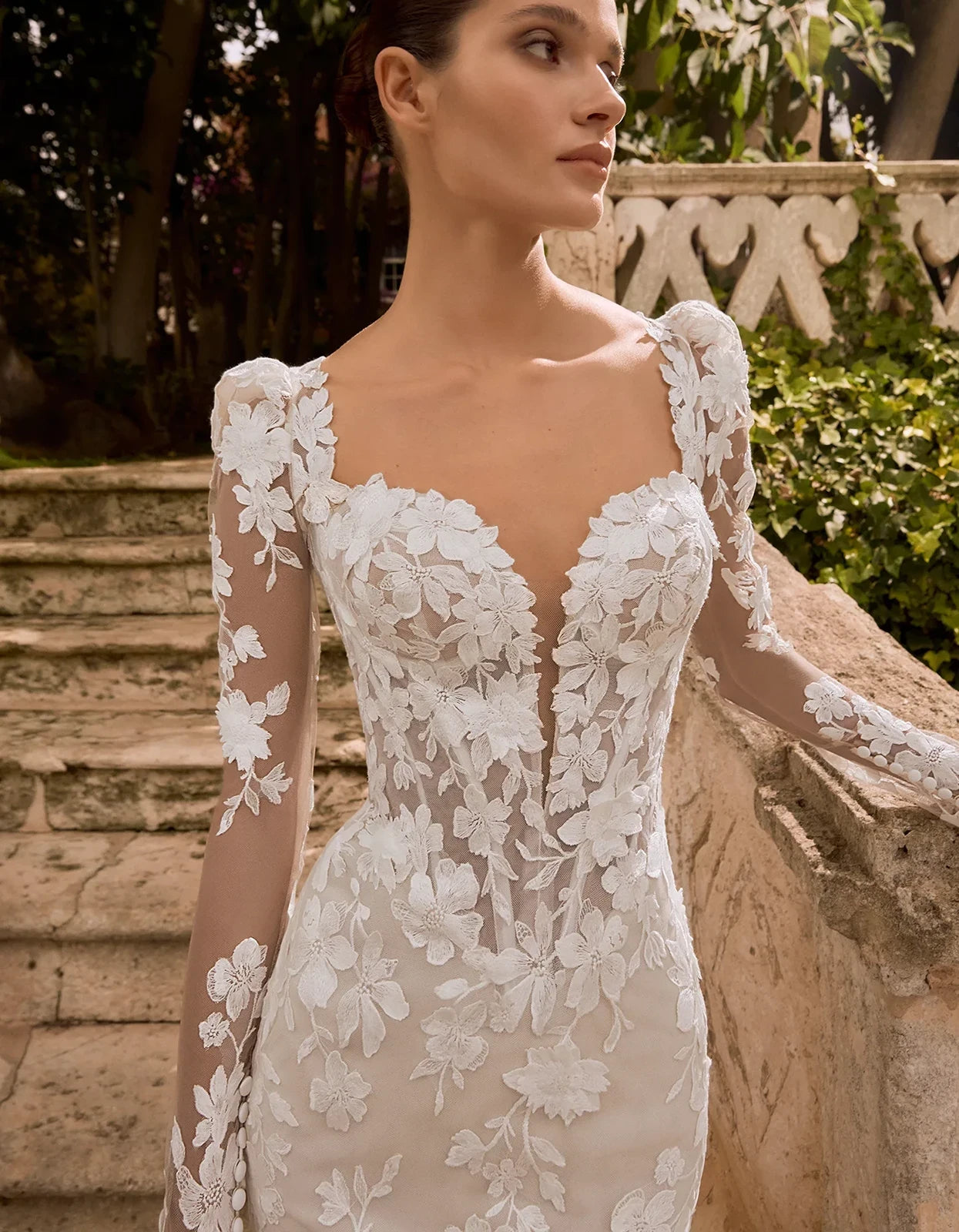 ABITO SPOSA A.PALATCHI - ALBERTO PALATCHI