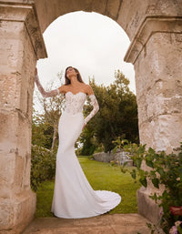 ABITO+MANICHE A.PALATCHI - ALBERTO PALATCHI