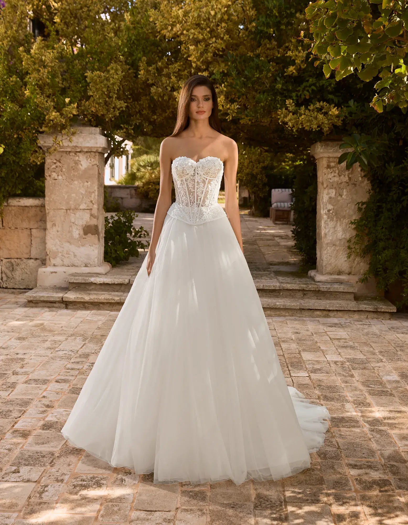 ABITO SPOSA A.PALATCHI - ALBERTO PALATCHI