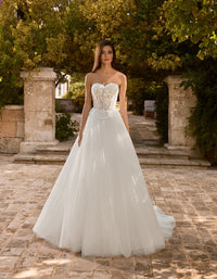 ABITO SPOSA A.PALATCHI - ALBERTO PALATCHI