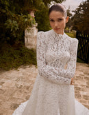 ABITO SPOSA A.PALATCHI - ALBERTO PALATCHI