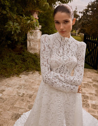 ABITO SPOSA A.PALATCHI - ALBERTO PALATCHI