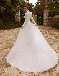 ABITO SPOSA A.PALATCHI - ALBERTO PALATCHI