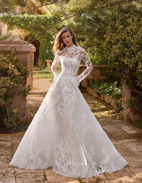 ABITO SPOSA A.PALATCHI - ALBERTO PALATCHI
