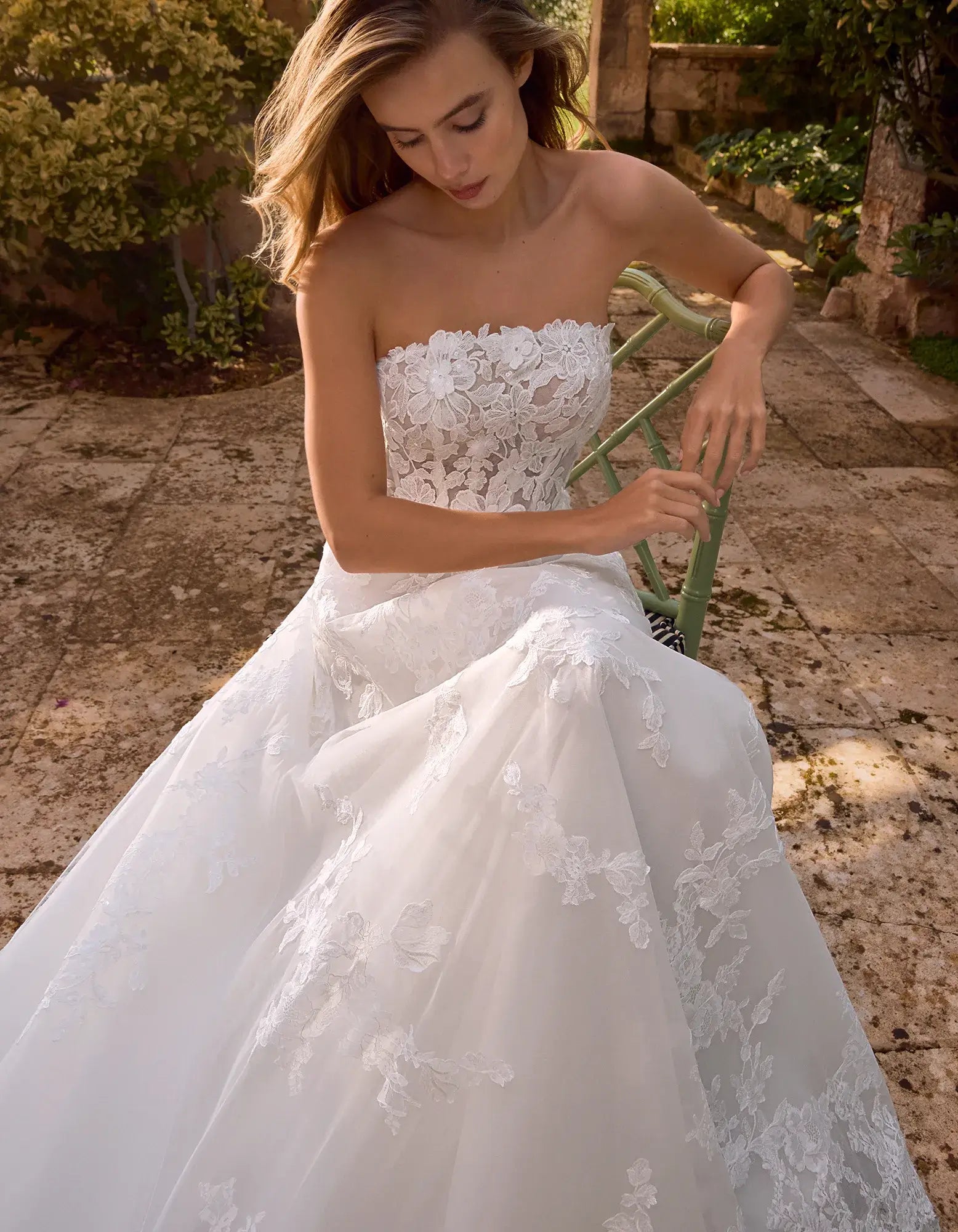 ABITO SPOSA A.PALATCHI - ALBERTO PALATCHI