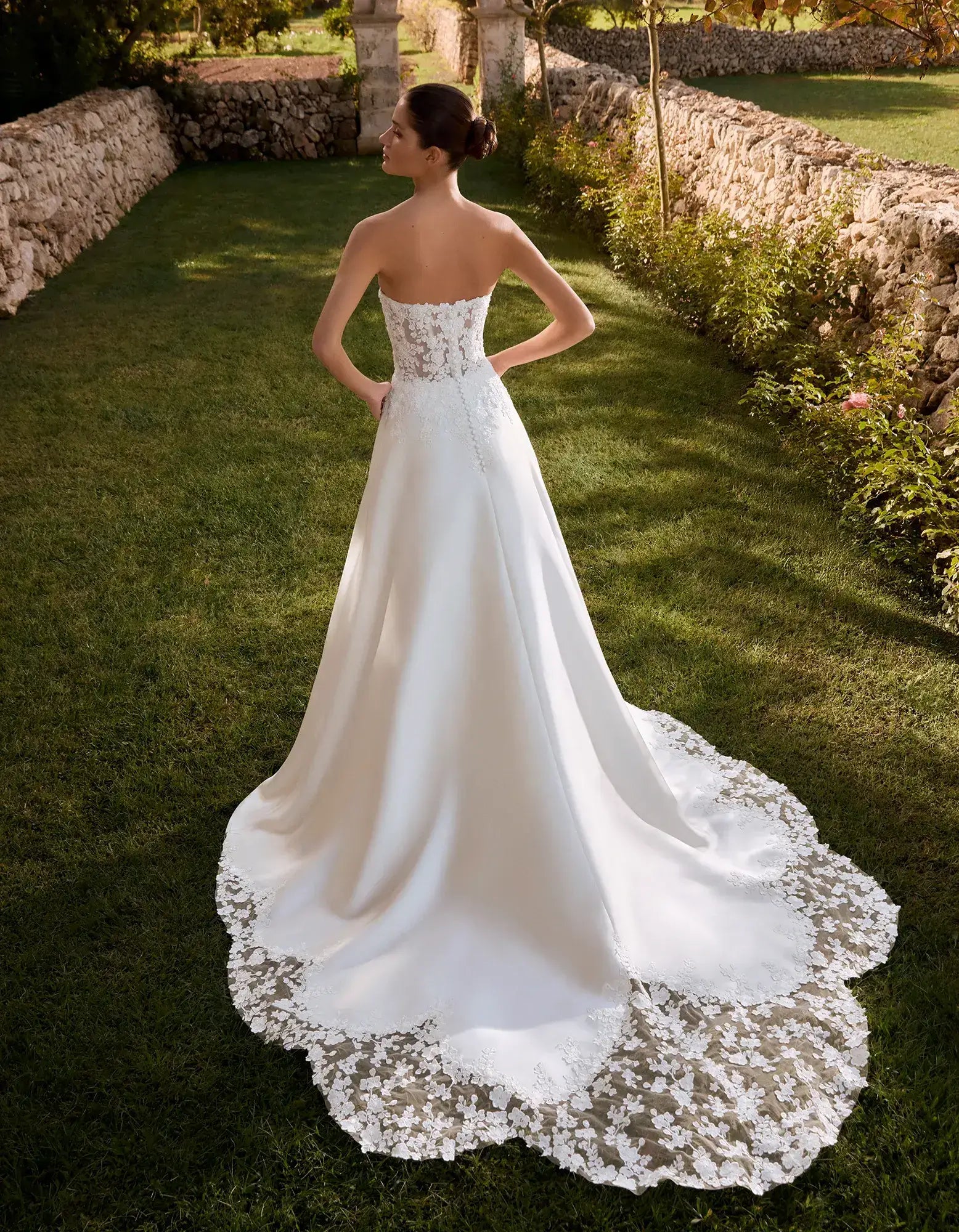 ABITO+MANICHE A.PALATCHI - ALBERTO PALATCHI