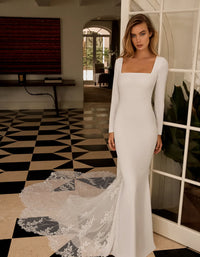 ABITO SPOSA A.PALATCHI - ALBERTO PALATCHI
