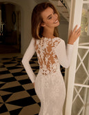 ABITO SPOSA A.PALATCHI - ALBERTO PALATCHI