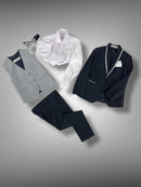 SMOKING 5PZ - ETIENNE CHIC