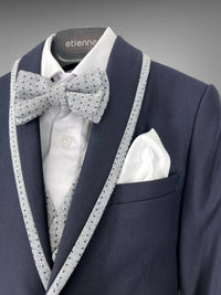 SMOKING 5PZ - ETIENNE CHIC